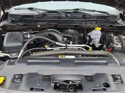 2022 RAM 1500 Classic Express Regular Cab 4x2 6'4' Box