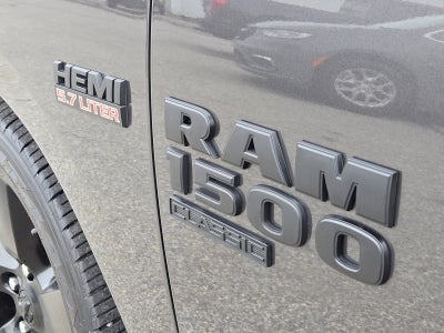 2022 RAM 1500 Classic Express Regular Cab 4x2 6'4' Box