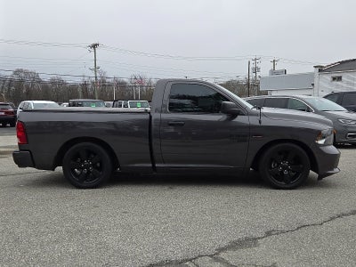 2022 RAM 1500 Classic Express Regular Cab 4x2 6'4' Box