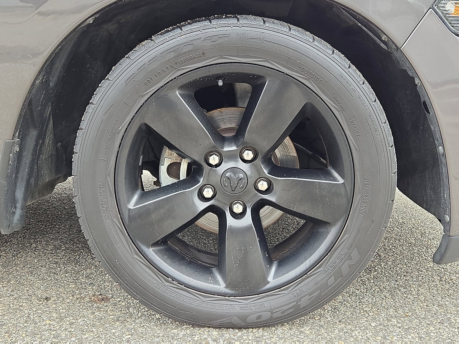 2022 RAM 1500 Classic Express Regular Cab 4x2 6'4' Box