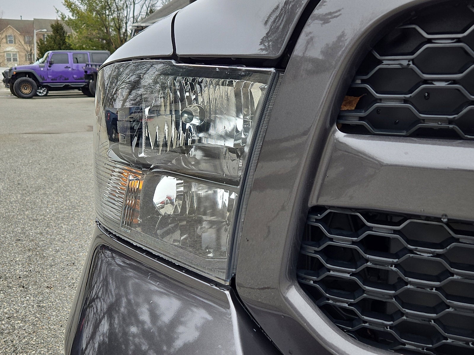 2022 RAM 1500 Classic Express Regular Cab 4x2 6'4' Box