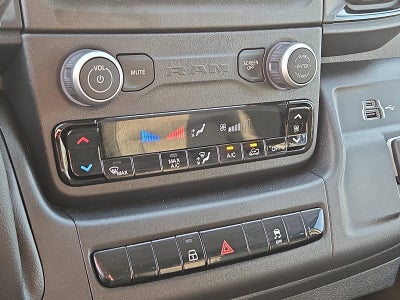 2026 RAM ProMaster Cargo Van RAM PROMASTER 2500 TRADESMAN CARGO VAN HIGH ROOF 159' WB