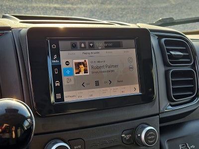 2026 RAM ProMaster Cargo Van RAM PROMASTER 2500 TRADESMAN CARGO VAN HIGH ROOF 159' WB