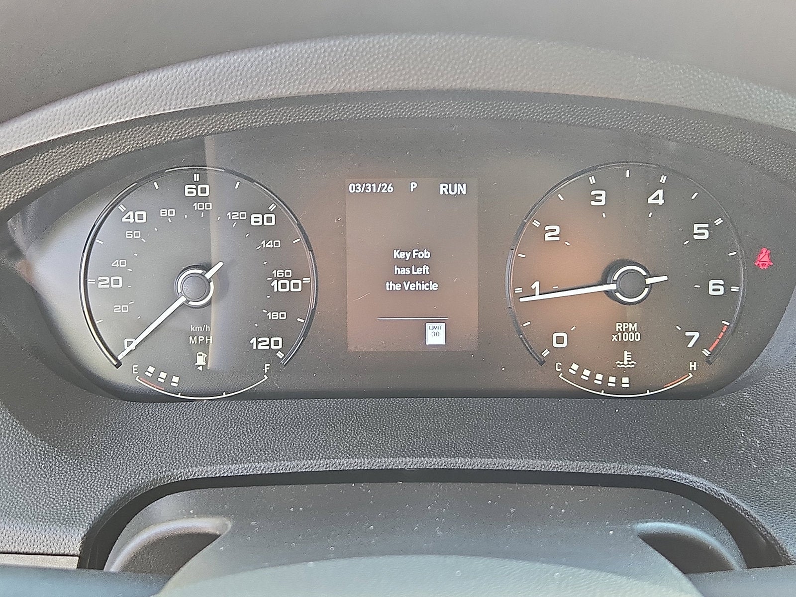 2026 RAM ProMaster Cargo Van RAM PROMASTER 2500 TRADESMAN CARGO VAN HIGH ROOF 159' WB