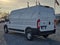 2026 RAM ProMaster Cargo Van RAM PROMASTER 2500 TRADESMAN CARGO VAN HIGH ROOF 159' WB