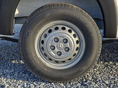 2026 RAM ProMaster Cargo Van RAM PROMASTER 2500 TRADESMAN CARGO VAN HIGH ROOF 159' WB