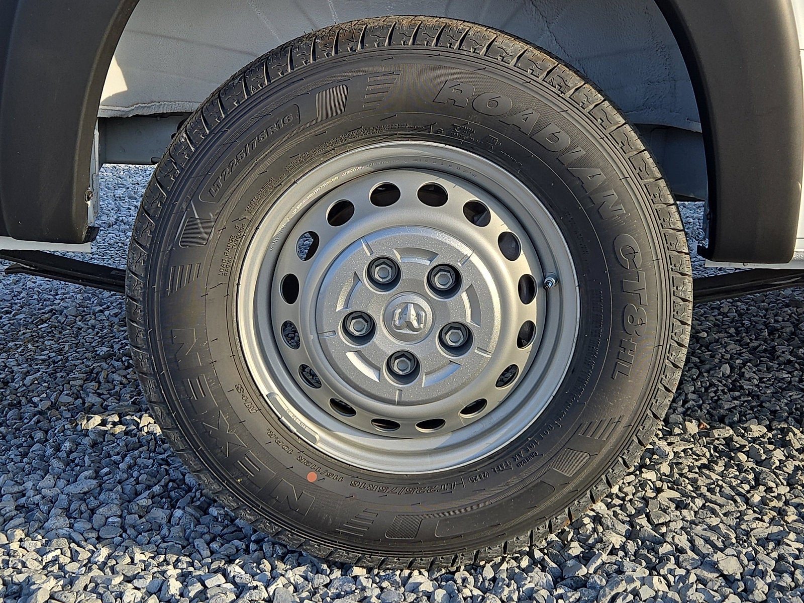 2026 RAM ProMaster Cargo Van RAM PROMASTER 2500 TRADESMAN CARGO VAN HIGH ROOF 159' WB