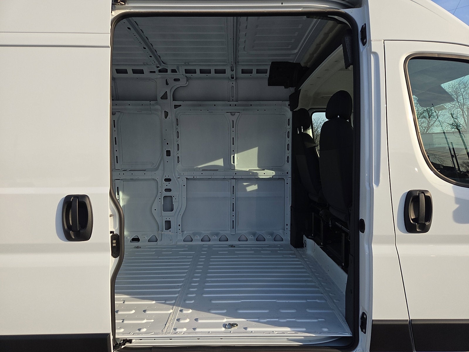 2026 RAM ProMaster Cargo Van RAM PROMASTER 2500 TRADESMAN CARGO VAN HIGH ROOF 159' WB