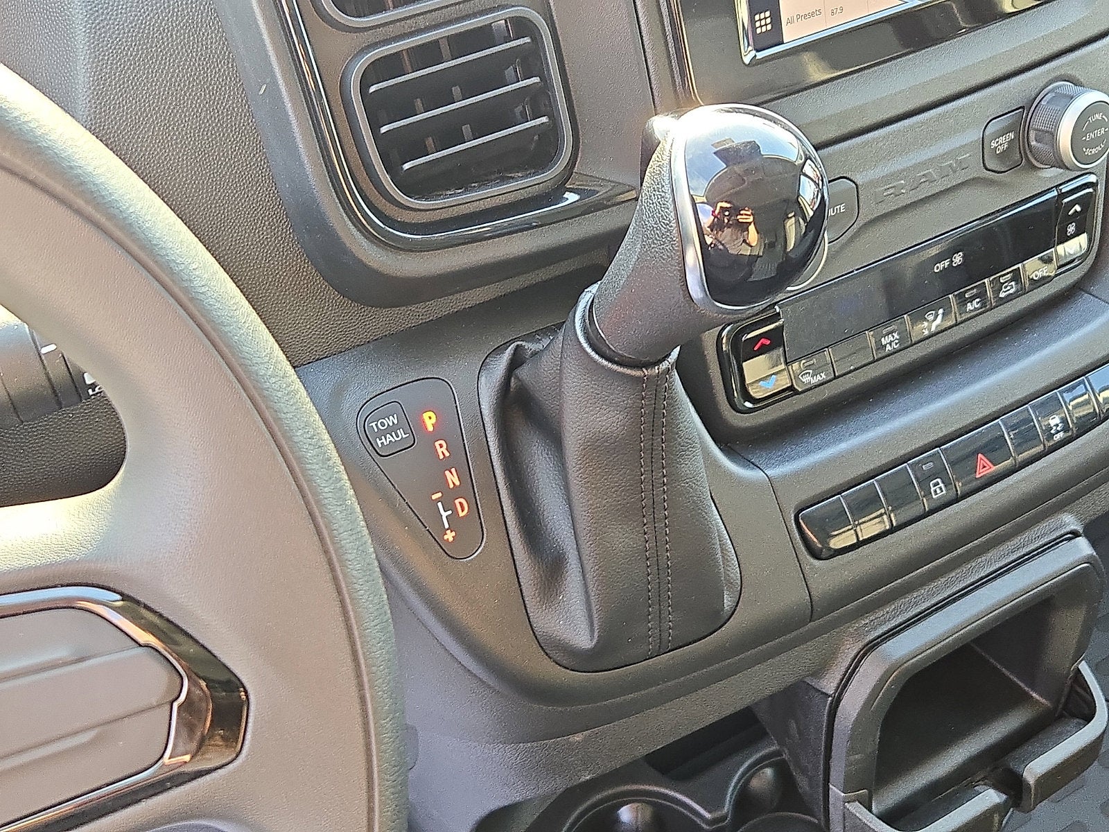 2026 RAM ProMaster Cargo Van RAM PROMASTER 2500 TRADESMAN CARGO VAN HIGH ROOF 159' WB