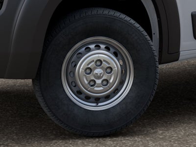 2026 RAM ProMaster Cargo Van RAM PROMASTER 2500 TRADESMAN CARGO VAN HIGH ROOF 159' WB