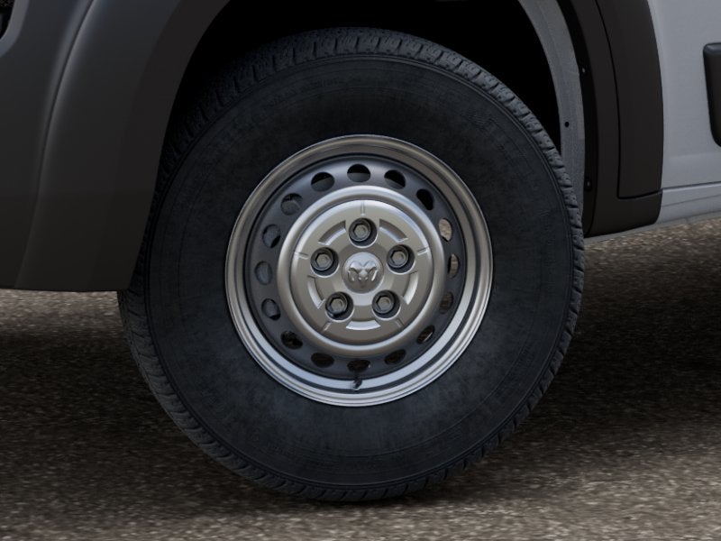 2026 RAM ProMaster Cargo Van RAM PROMASTER 2500 TRADESMAN CARGO VAN HIGH ROOF 159' WB