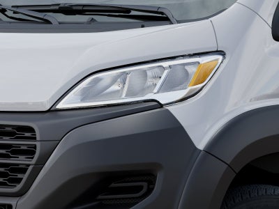 2026 RAM ProMaster Cargo Van RAM PROMASTER 2500 TRADESMAN CARGO VAN HIGH ROOF 159' WB