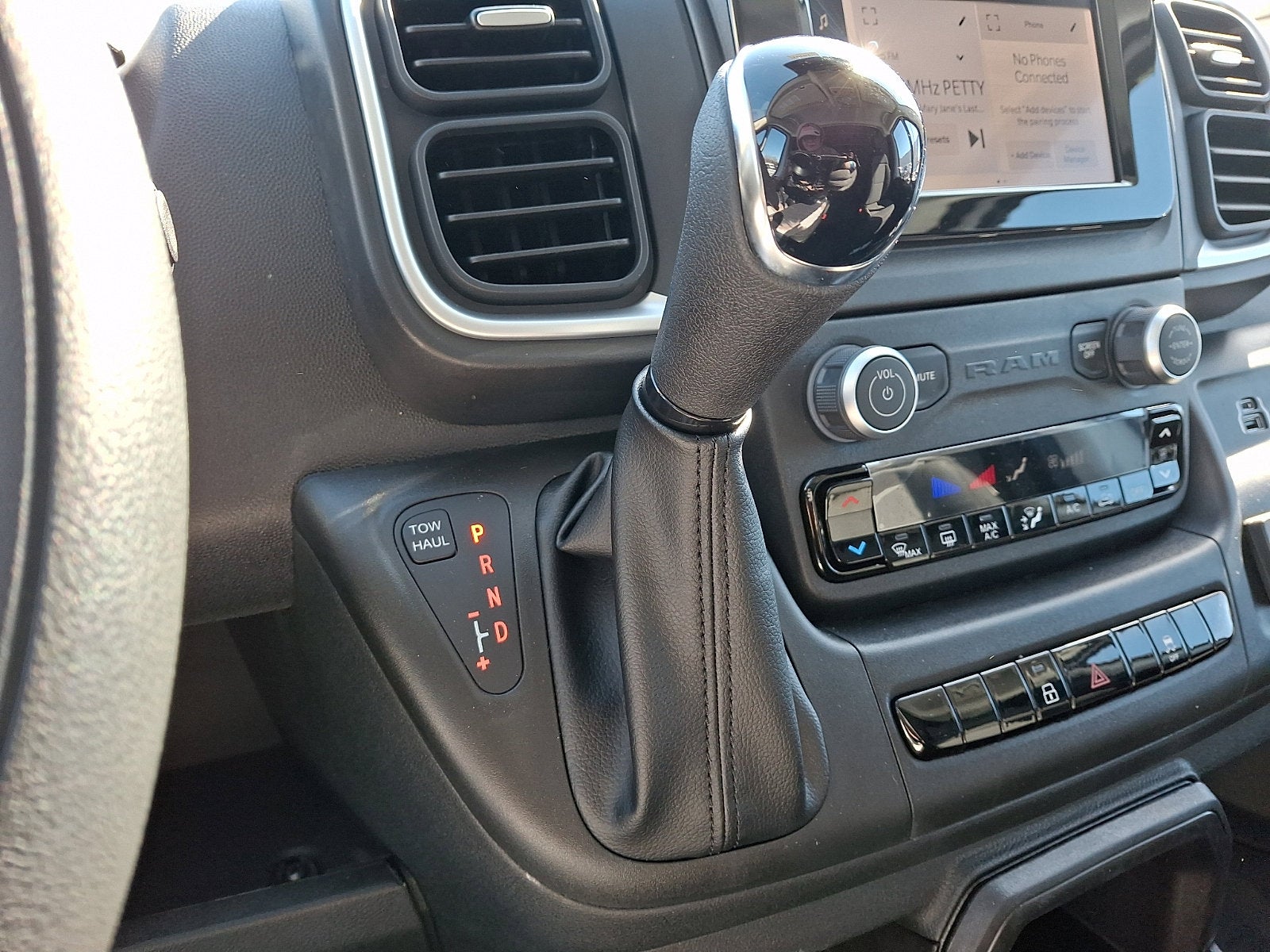 2026 RAM ProMaster Cargo Van RAM PROMASTER 2500 SLT CARGO VAN HIGH ROOF 159' WB