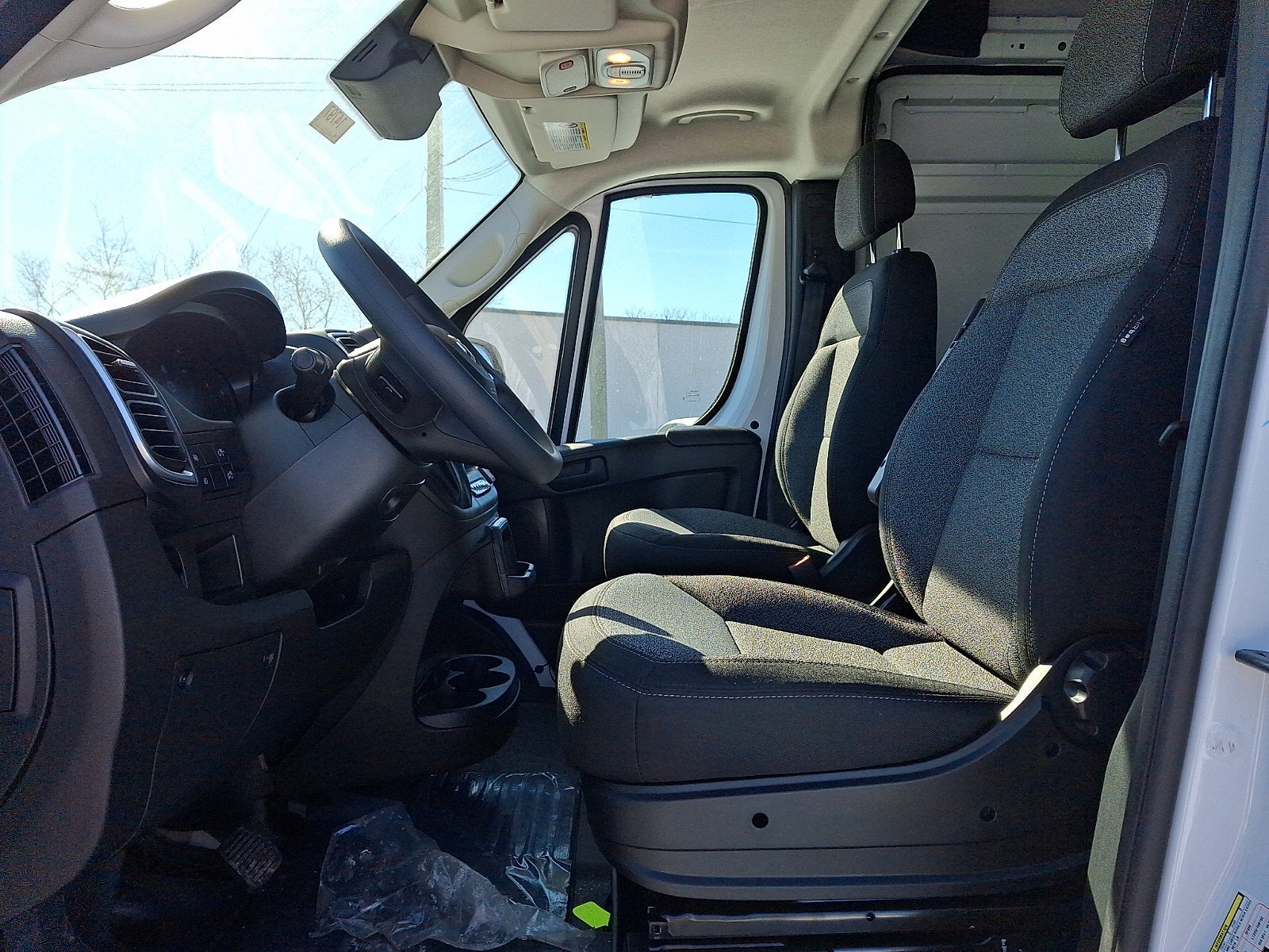 2026 RAM ProMaster Cargo Van RAM PROMASTER 2500 SLT CARGO VAN HIGH ROOF 159' WB