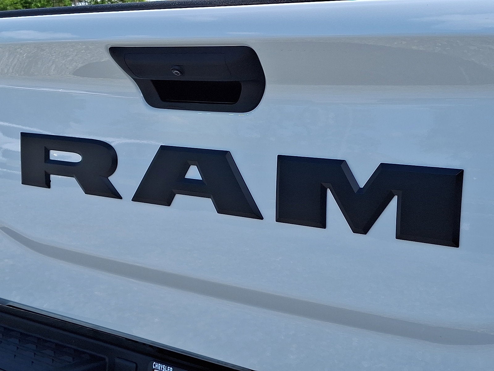 2026 RAM 2500 RAM 2500 TRADESMAN REGULAR CAB 4X4 8' BOX