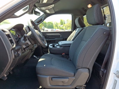 2026 RAM 2500 RAM 2500 TRADESMAN REGULAR CAB 4X4 8' BOX