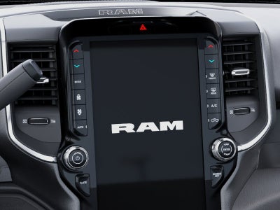 2026 RAM 2500 RAM 2500 TRADESMAN REGULAR CAB 4X4 8' BOX