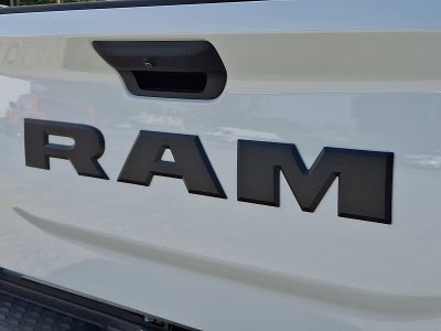 2026 RAM 2500 RAM 2500 TRADESMAN REGULAR CAB 4X4 8' BOX