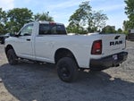 2026 RAM 2500 RAM 2500 TRADESMAN REGULAR CAB 4X4 8' BOX