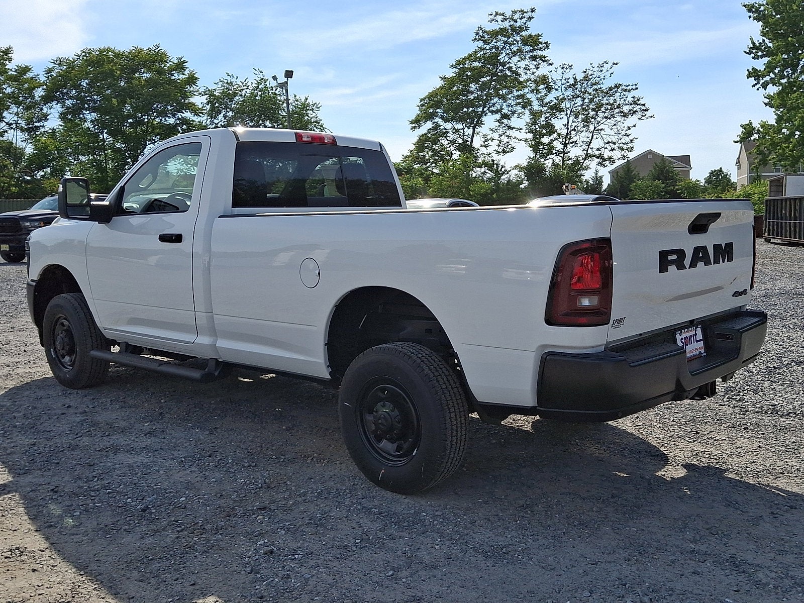 2026 RAM 2500 RAM 2500 TRADESMAN REGULAR CAB 4X4 8' BOX