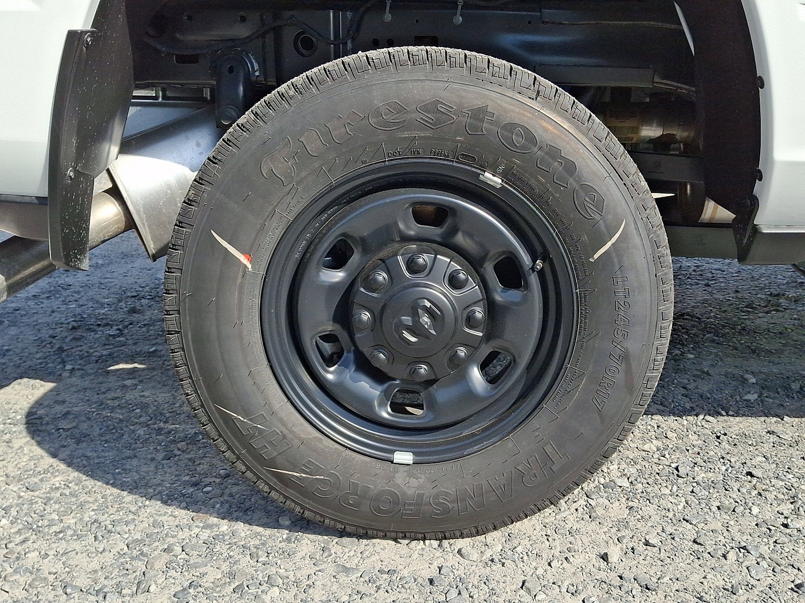 2026 RAM 2500 RAM 2500 TRADESMAN REGULAR CAB 4X4 8' BOX