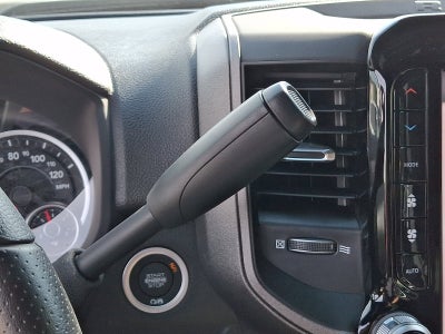 2026 RAM 2500 RAM 2500 TRADESMAN REGULAR CAB 4X4 8' BOX