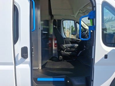 2024 RAM ProMaster Delivery Van BEV Tradesman