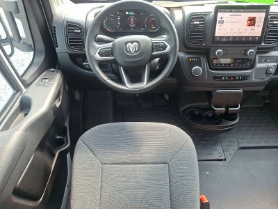 2024 RAM ProMaster Delivery Van BEV Tradesman