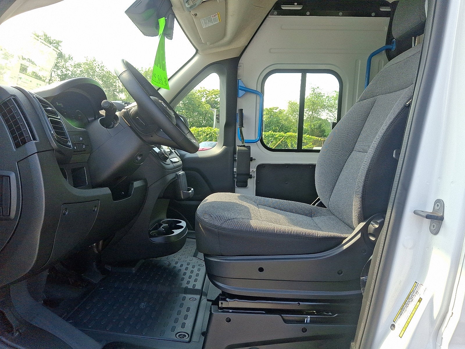 2024 RAM ProMaster Delivery Van BEV Tradesman