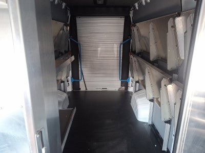 2024 RAM ProMaster Delivery Van BEV Tradesman