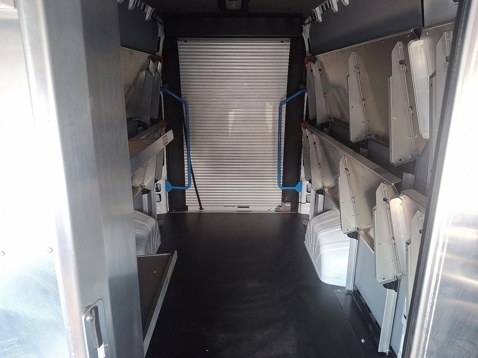 2024 RAM ProMaster Delivery Van BEV Tradesman