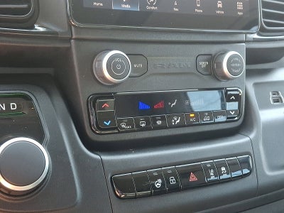 2024 RAM ProMaster Delivery Van BEV Tradesman