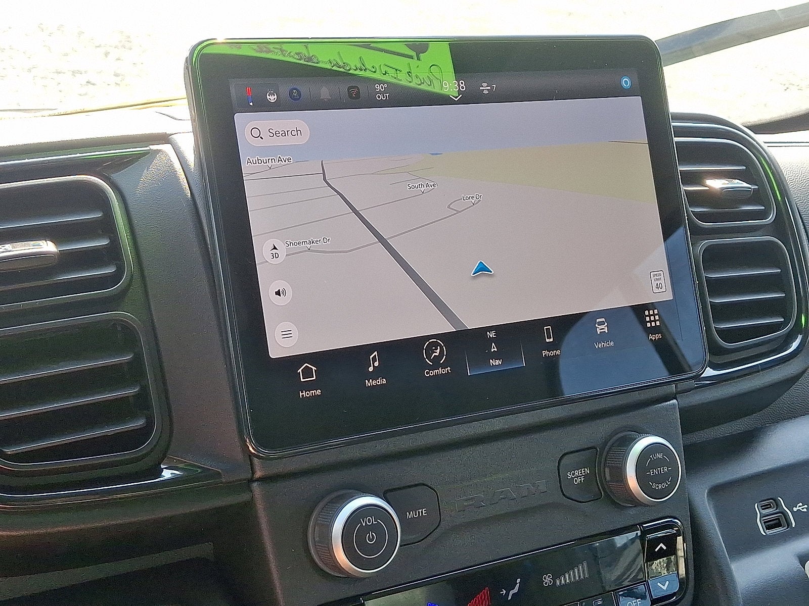 2024 RAM ProMaster Delivery Van BEV Tradesman