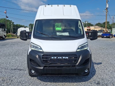 2024 RAM ProMaster Delivery Van BEV Tradesman
