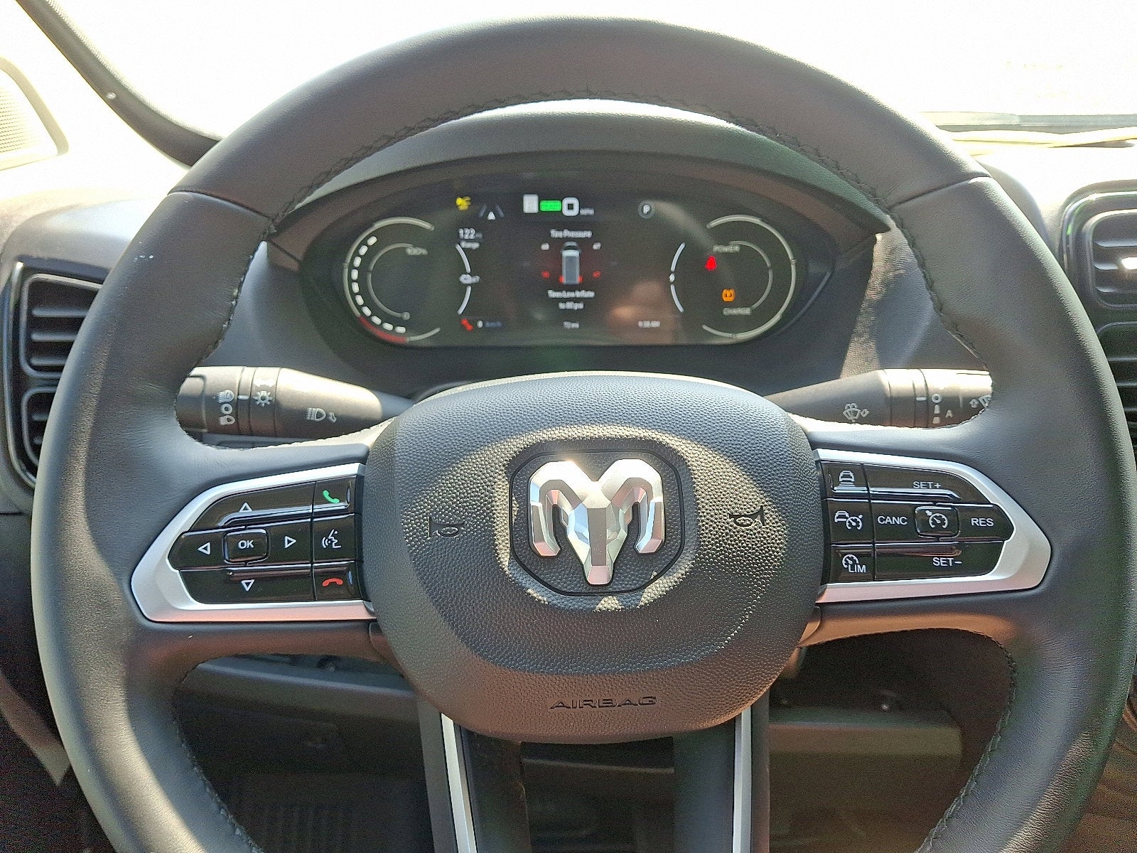 2024 RAM ProMaster Delivery Van BEV Tradesman