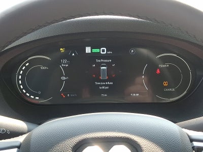 2024 RAM ProMaster Delivery Van BEV Tradesman