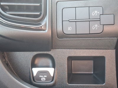 2024 RAM ProMaster Delivery Van BEV Tradesman