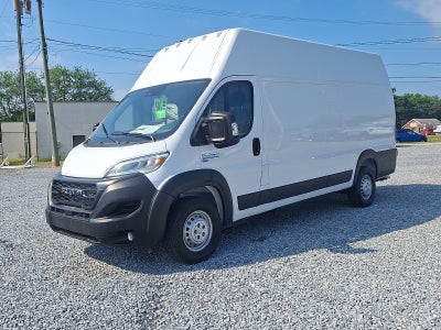 2024 RAM ProMaster Delivery Van BEV Tradesman