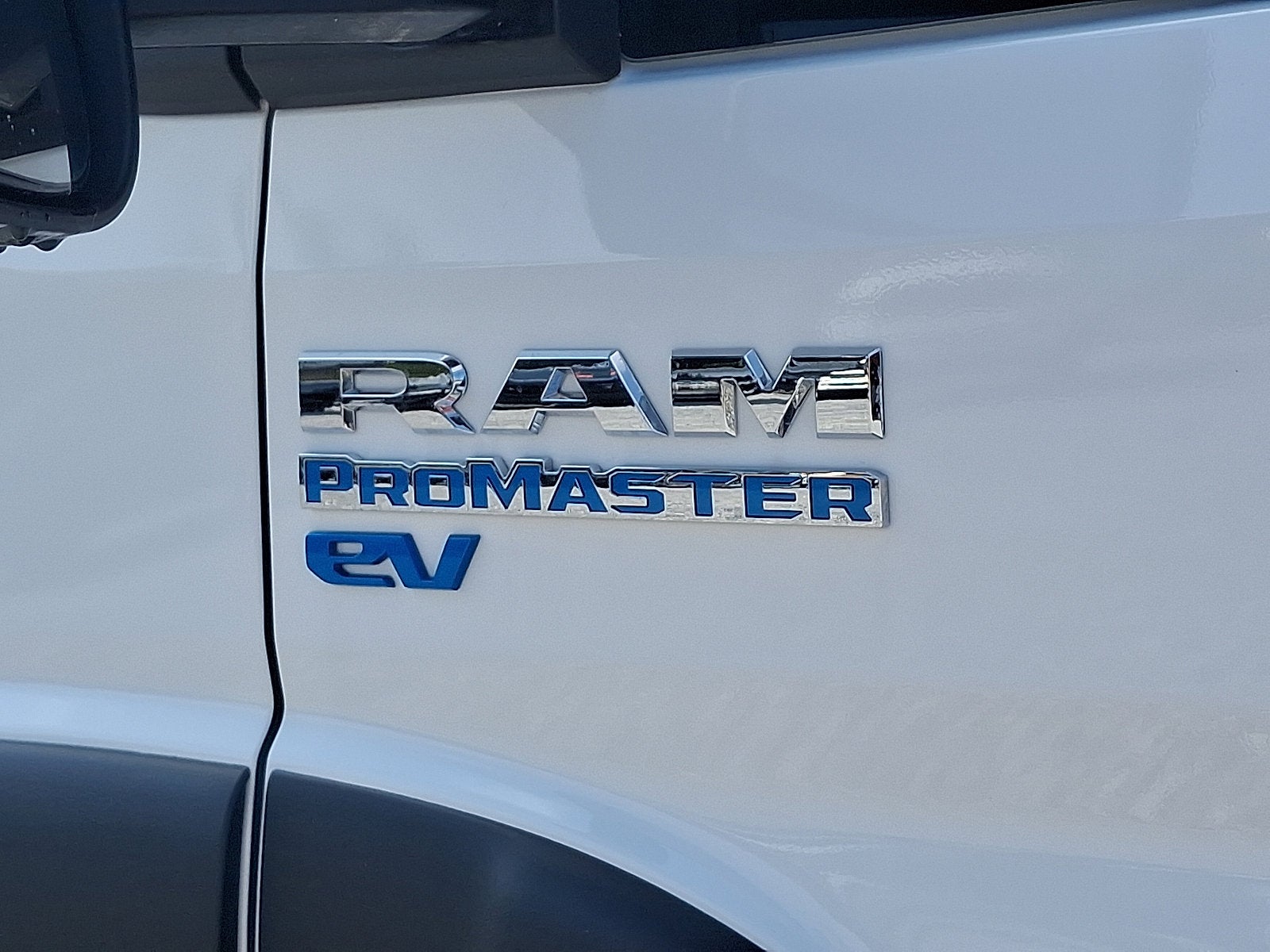 2024 RAM ProMaster Delivery Van BEV Tradesman