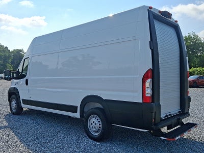 2024 RAM ProMaster Delivery Van BEV Tradesman