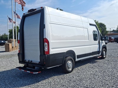 2024 RAM ProMaster Delivery Van BEV Tradesman