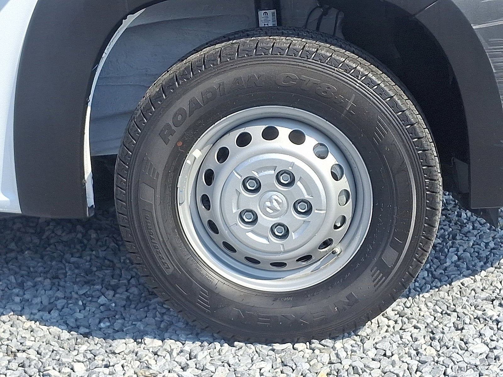 2024 RAM ProMaster Delivery Van BEV Tradesman