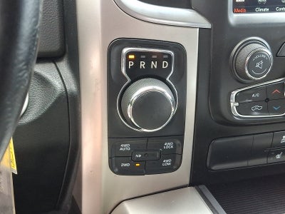 2018 RAM 1500 Big Horn Crew Cab 4x4 5'7' Box