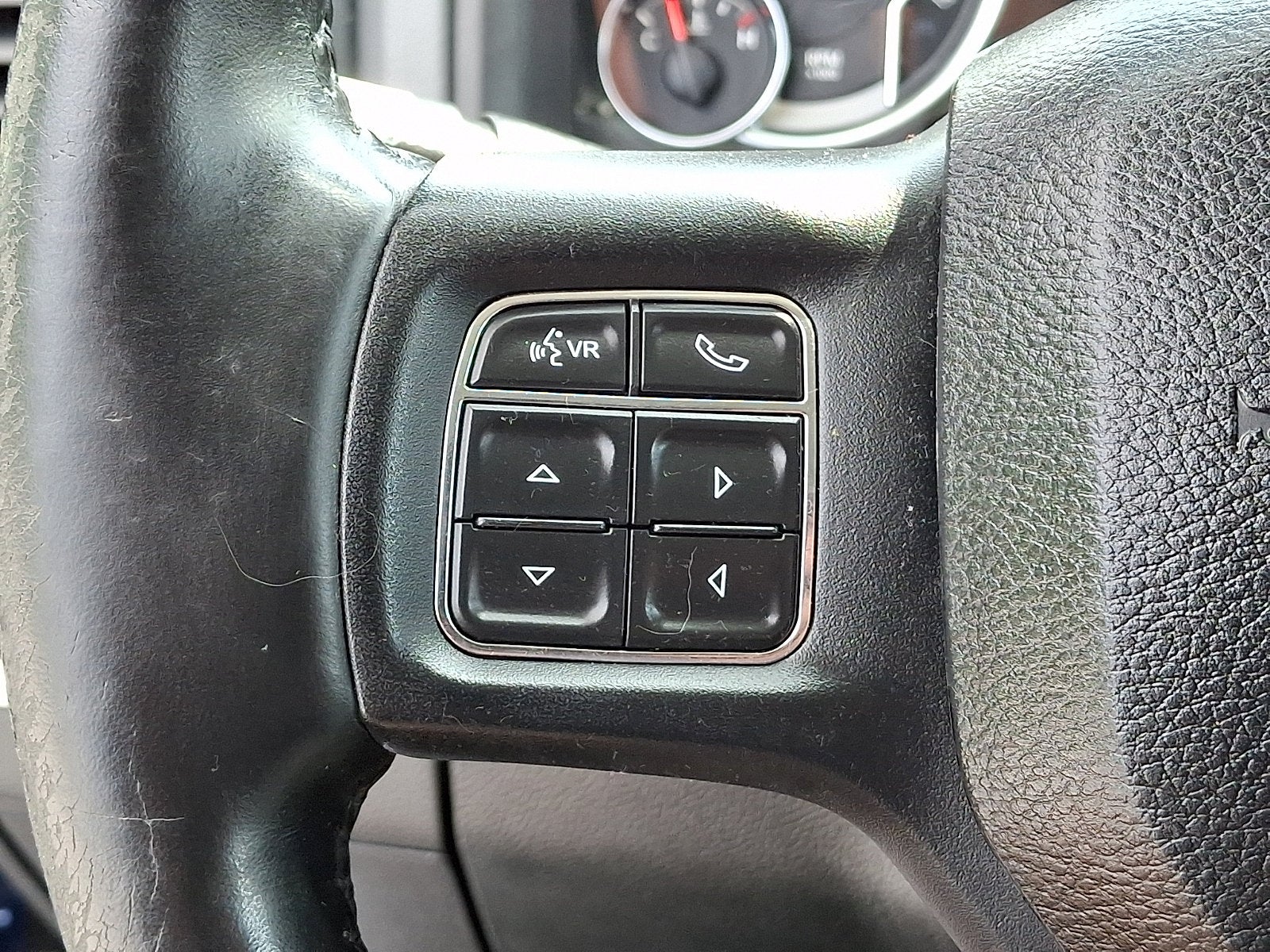 2018 RAM 1500 Big Horn Crew Cab 4x4 5'7' Box