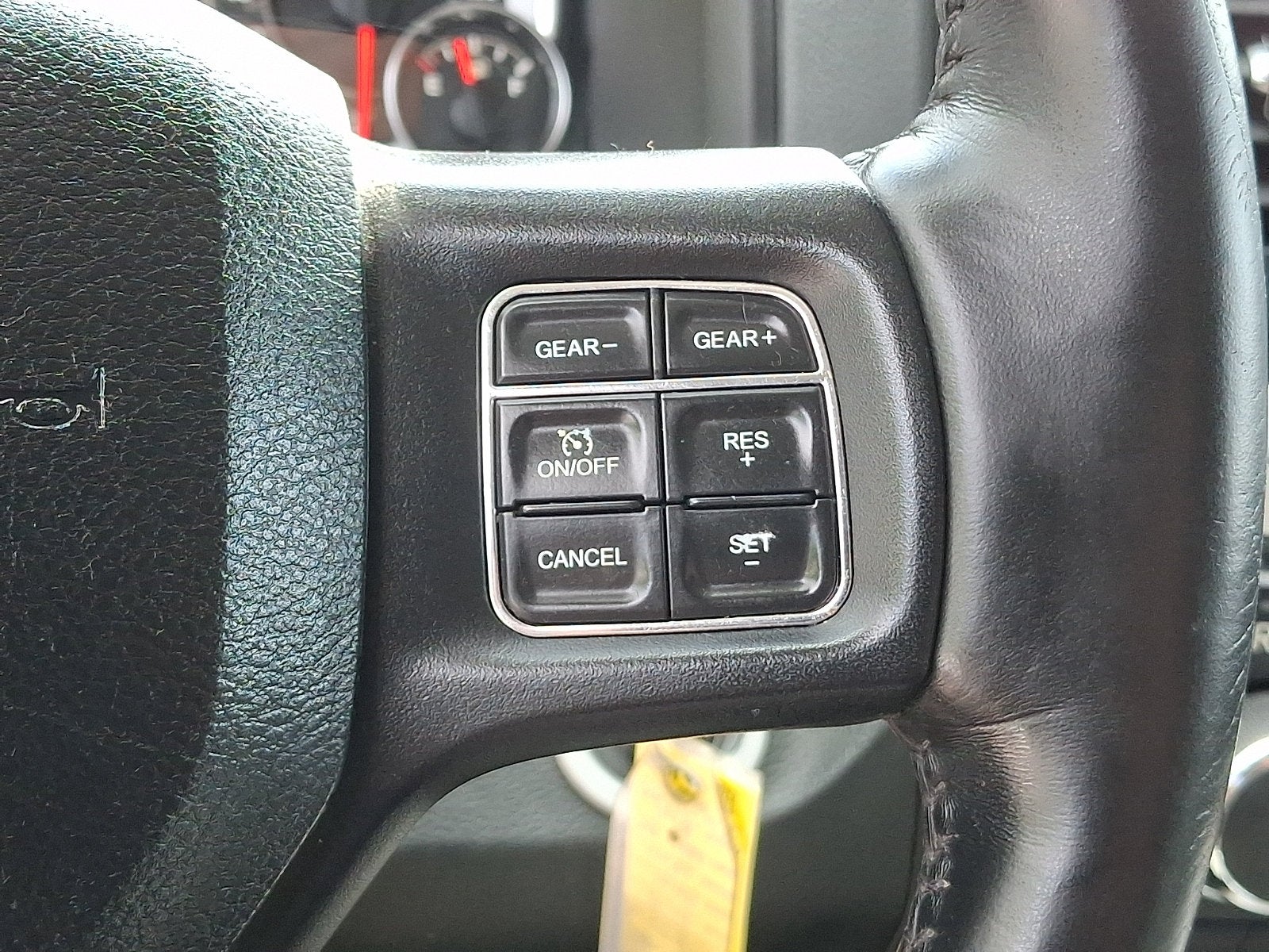2018 RAM 1500 Big Horn Crew Cab 4x4 5'7' Box