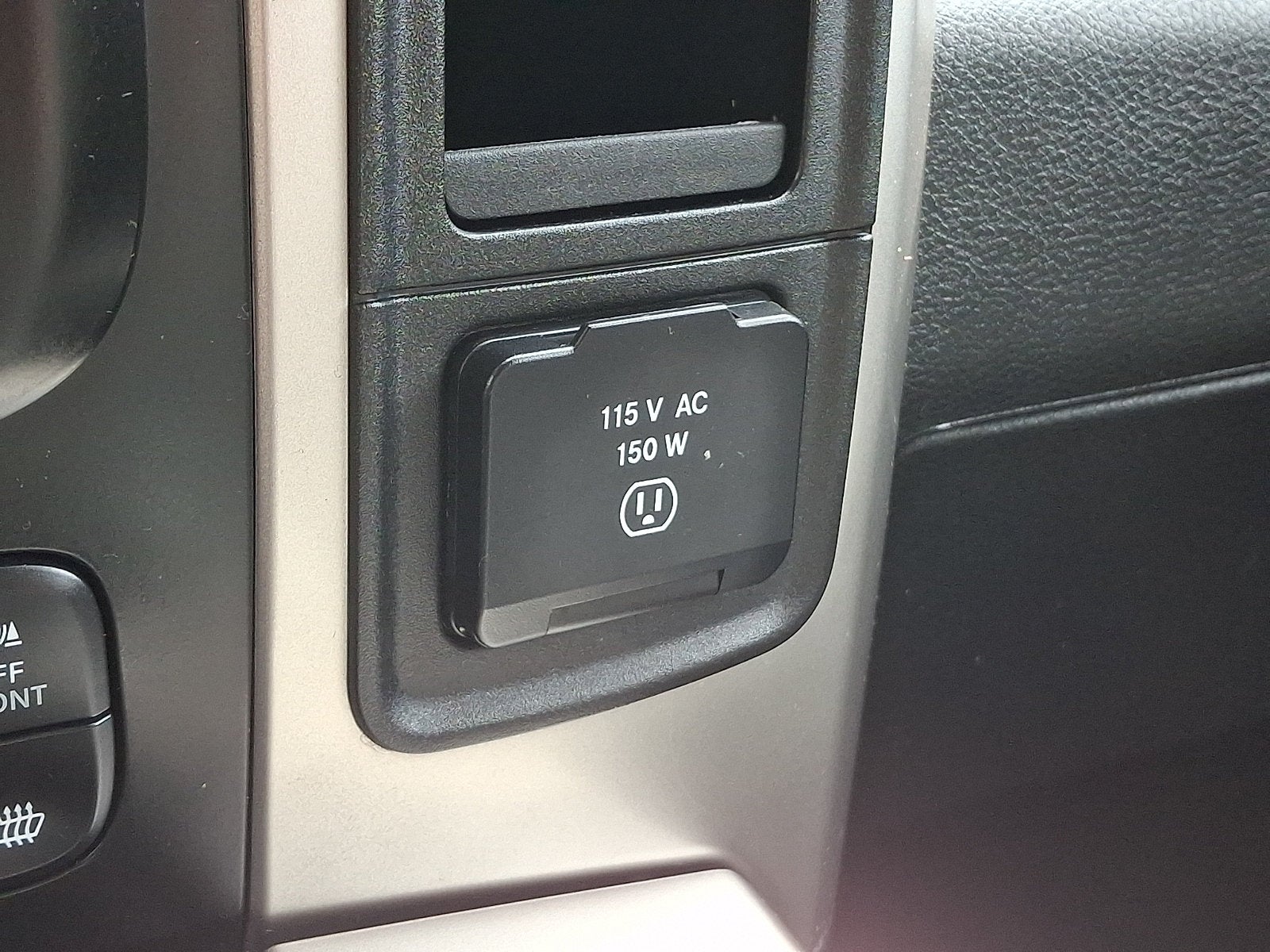 2018 RAM 1500 Big Horn Crew Cab 4x4 5'7' Box