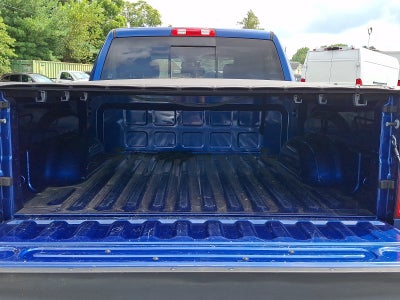 2018 RAM 1500 Big Horn Crew Cab 4x4 5'7' Box
