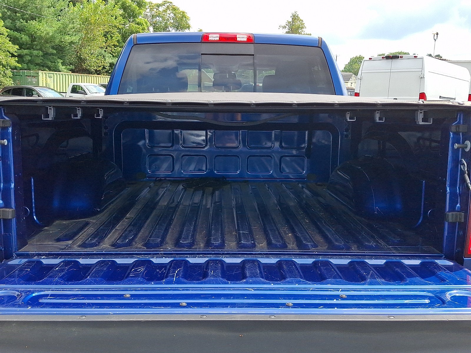 2018 RAM 1500 Big Horn Crew Cab 4x4 5'7' Box