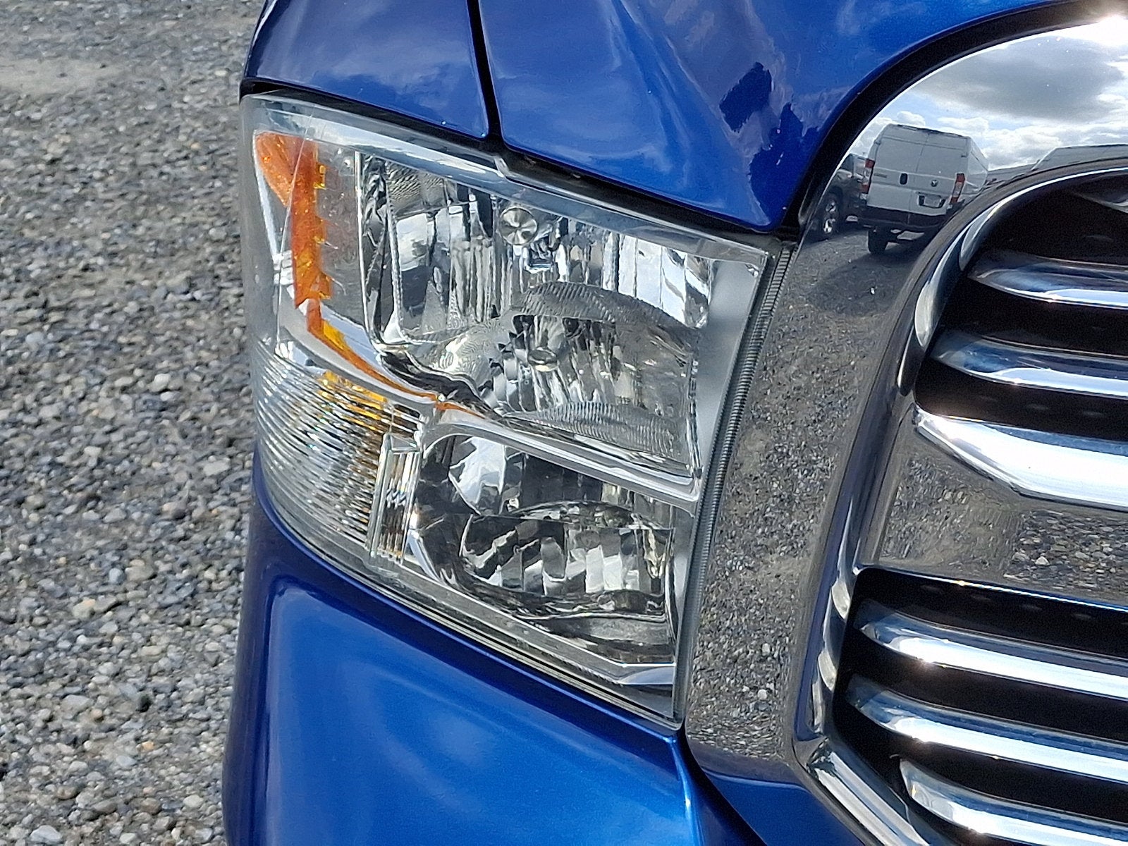 2018 RAM 1500 Big Horn Crew Cab 4x4 5'7' Box
