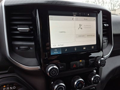 2025 RAM 1500 Tradesman Crew Cab 4x4 5'7' Box